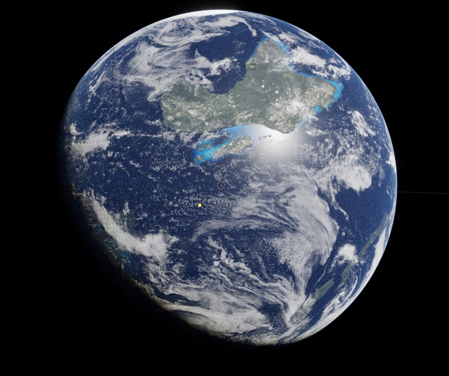 Trying to figure out how to create realistic coastal water variations on Alpha.