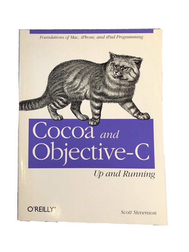 The book I studied for foundational knowledge. (Photo from an eBay listing)