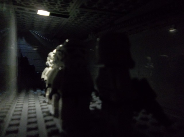 Can't get into the vault?  Just shoot the control panel and it's guaranteed to open.