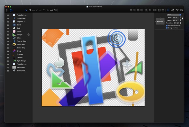 My main test file throughout early development, exercising every basic function of the rendering system.