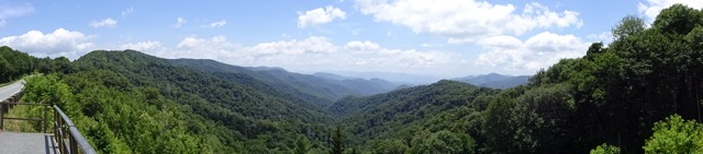 Great Smoky Mountains National Park, NC.